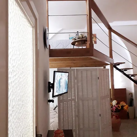 דירה Casa Ernesto פיסטיצ'י