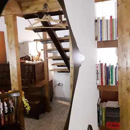 Casa Ernesto * פיסטיצ'י