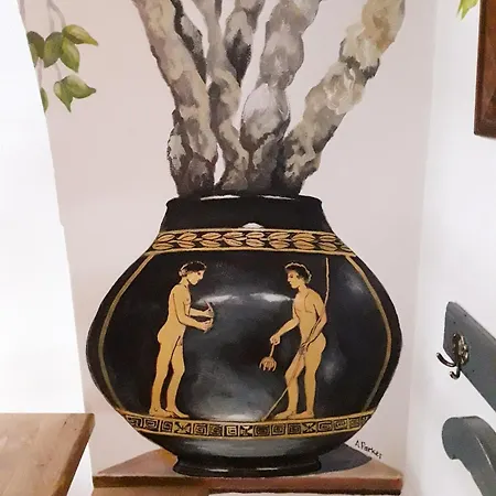 דירה Casa Ernesto