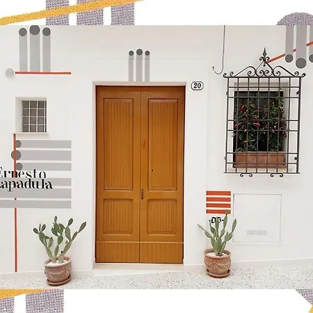 Casa Ernesto דירה *