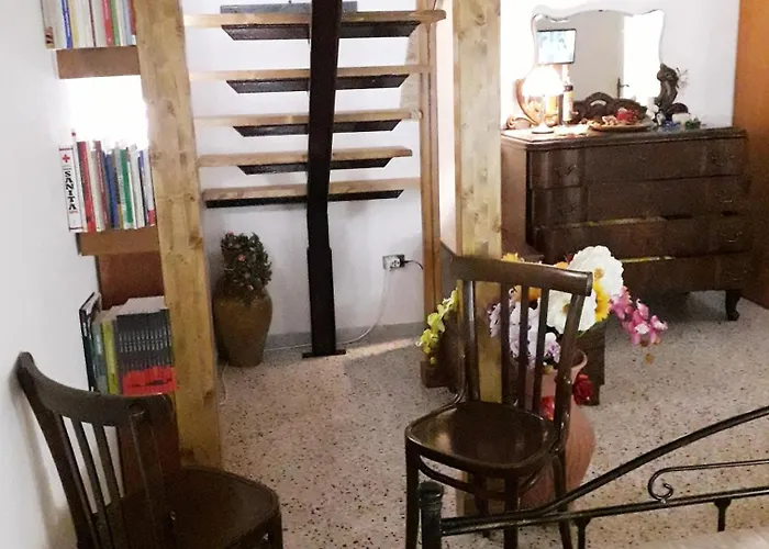 Casa Ernesto Lägenhet Pisticci