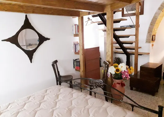 Lägenhet Casa Ernesto Pisticci