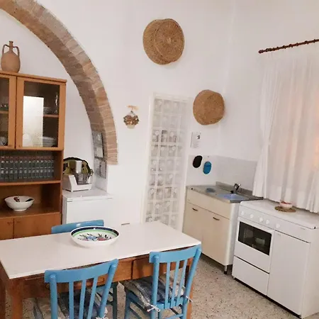 Casa Ernesto アパート ピスティッチ