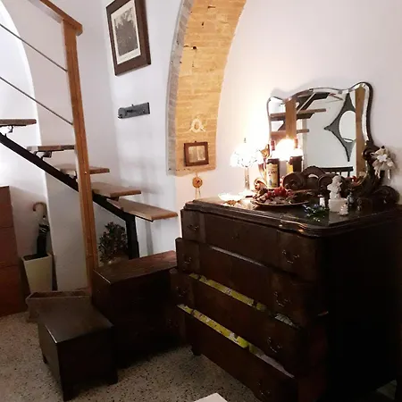 Casa Ernesto ピスティッチ