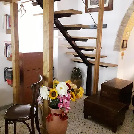Apartment Casa Ernesto Pisticci