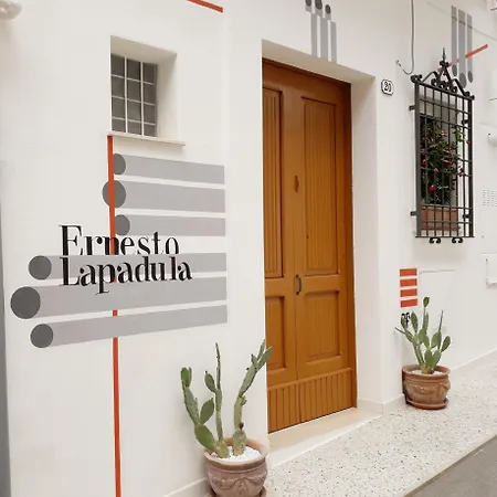 Apartment Casa Ernesto Pisticci