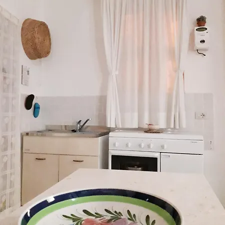 Casa Ernesto * ピスティッチ