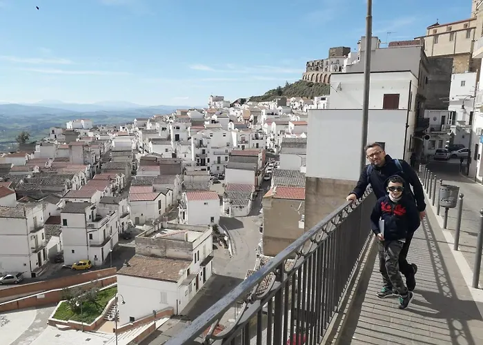 Appartamento Casa Ernesto Pisticci