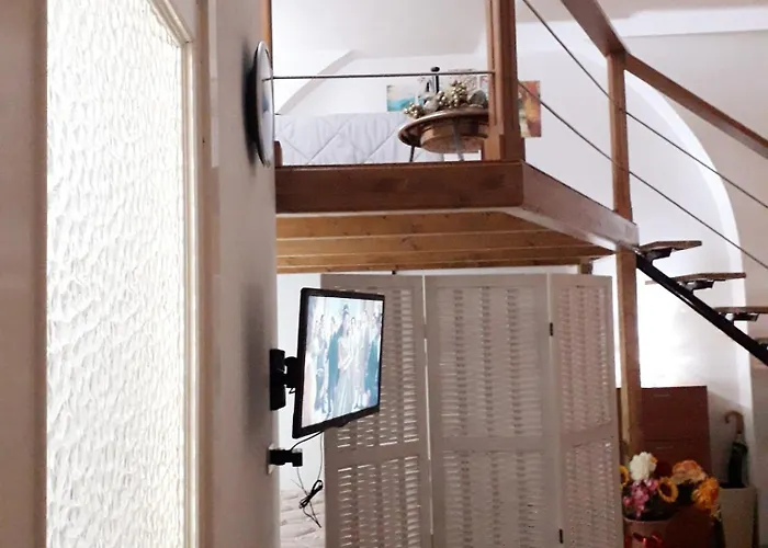 Apartment Casa Ernesto Pisticci