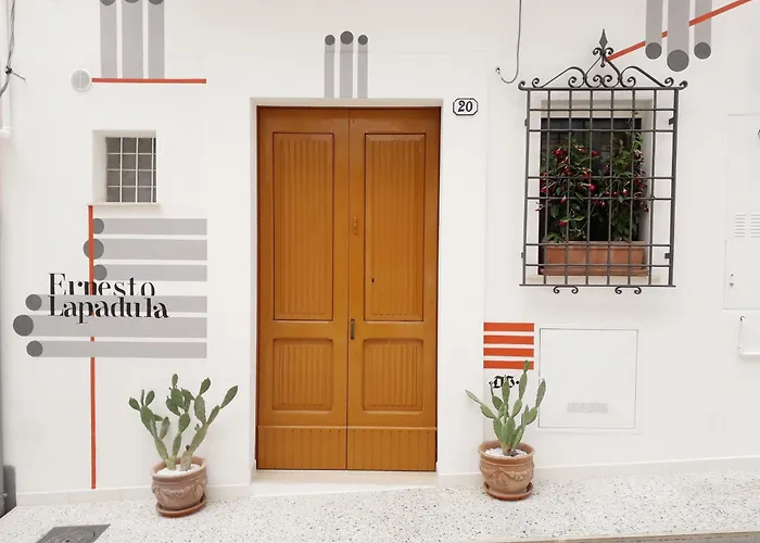 Casa Ernesto Appartamento Pisticci