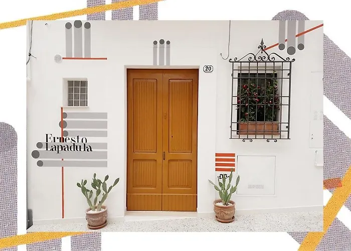 Casa Ernesto Apartment *